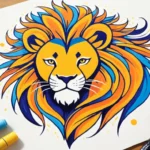 lion symbol