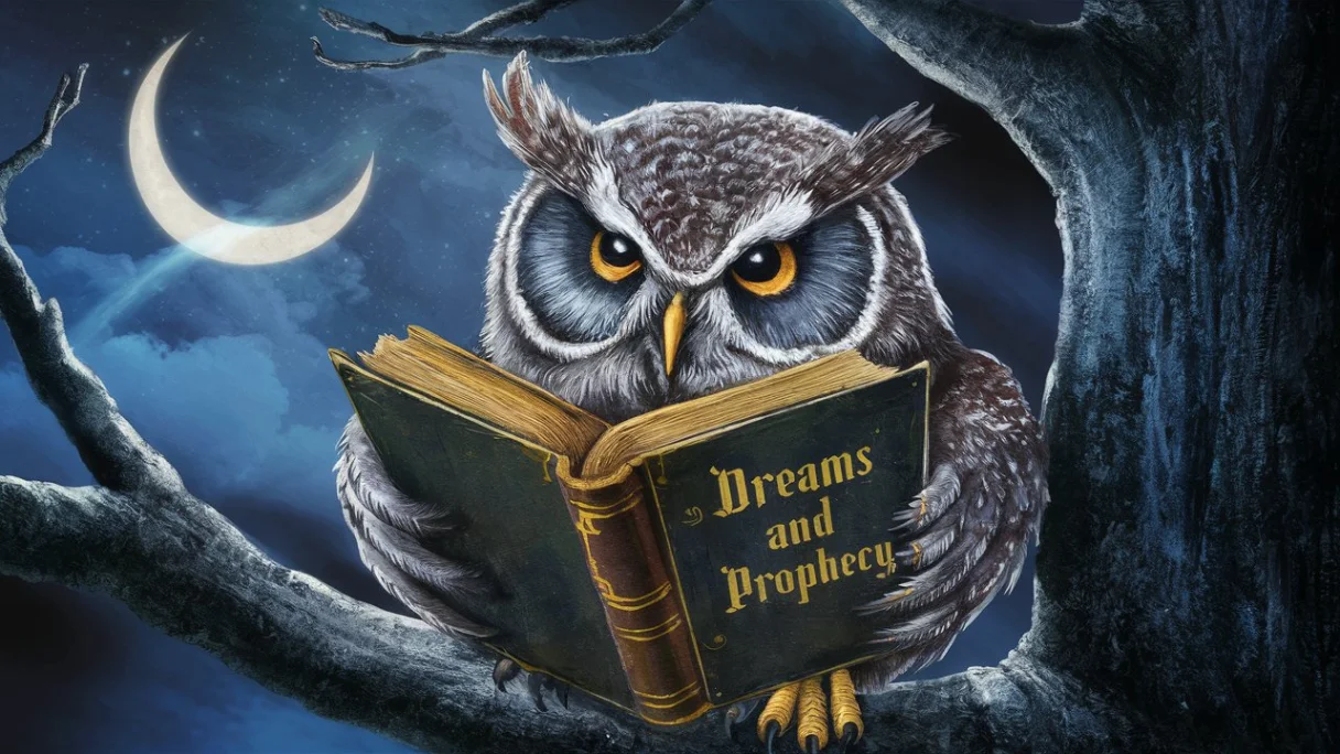 Dreams and Prophecy: Can Dreams Predict the Future?