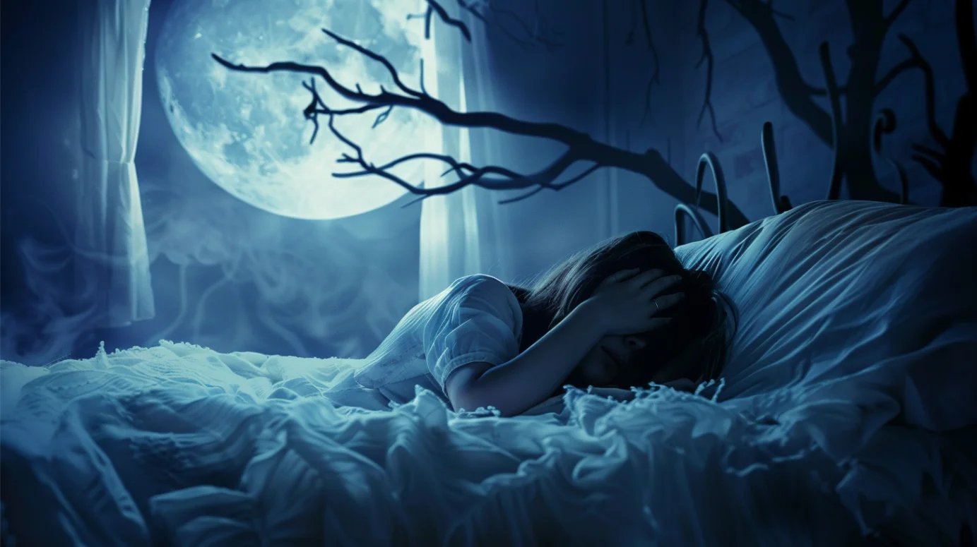 Nightmares: Understanding and Coping with Scary Dreams