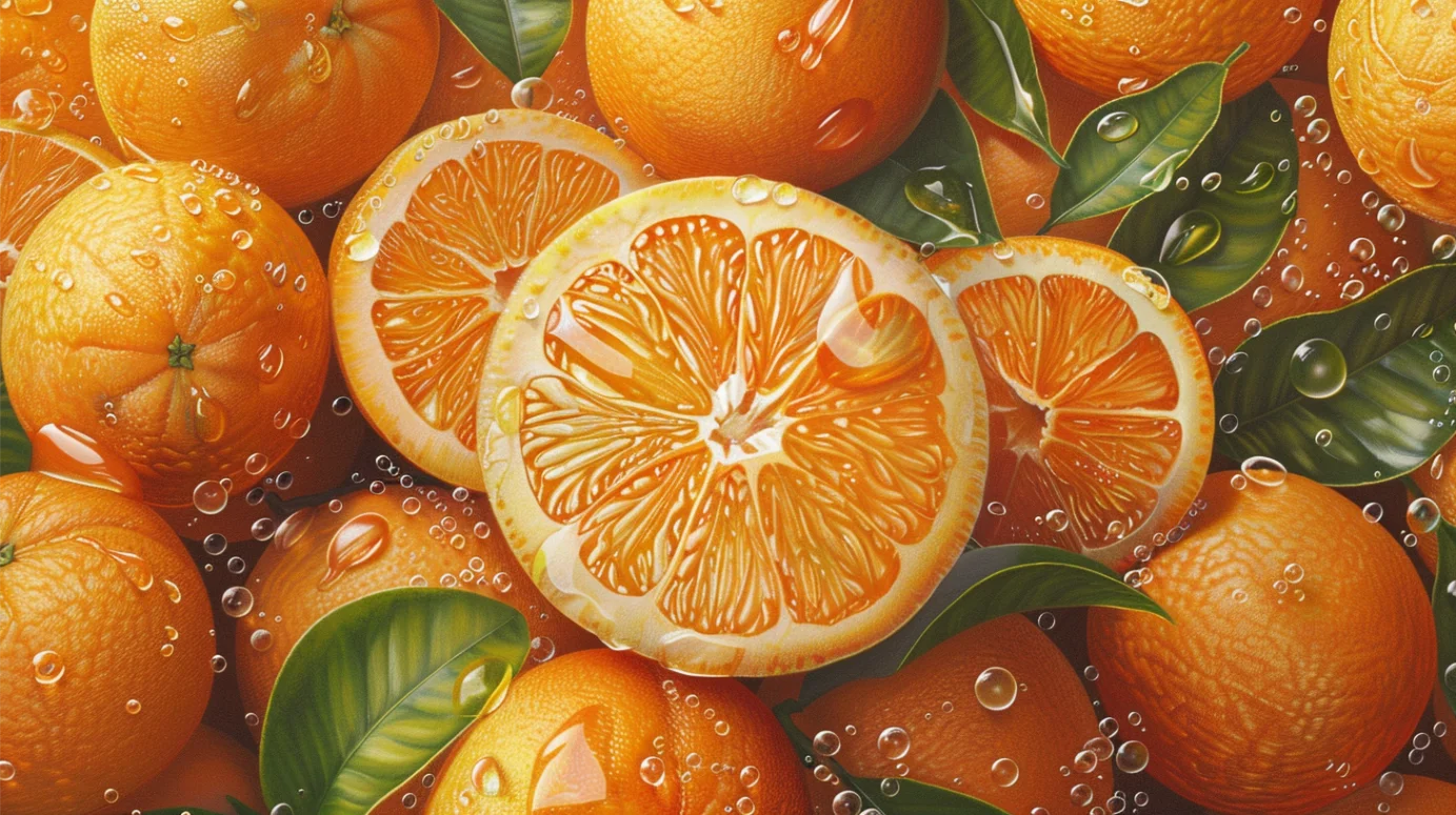 The Spread of Oranges