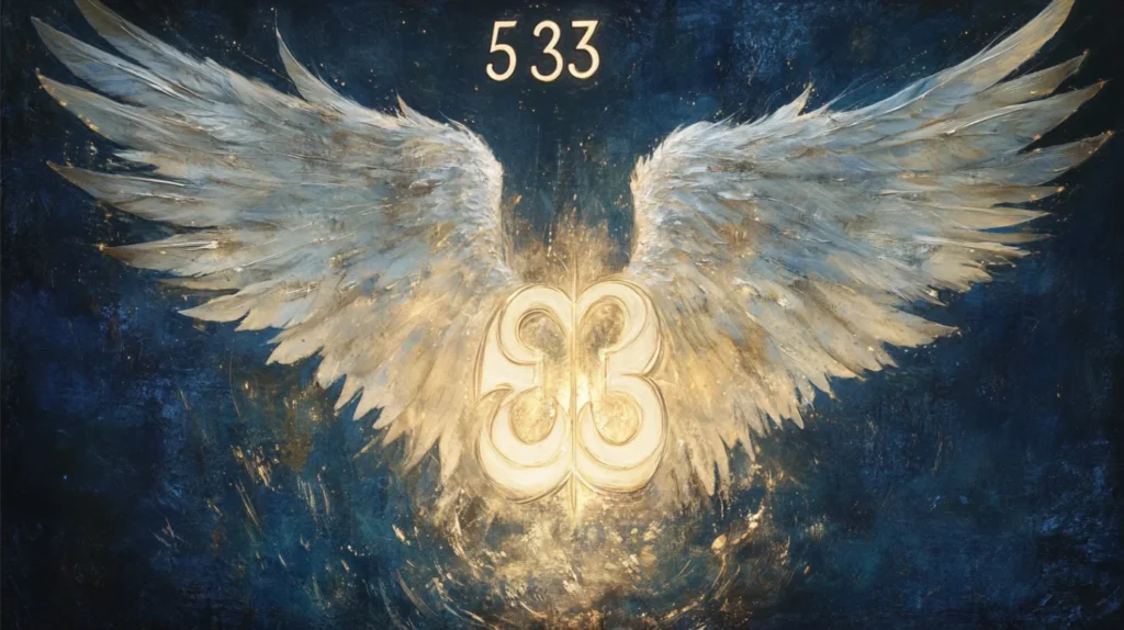 Decoding the 533 Angel Number